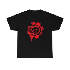 Autobot Gears of War - Heavy Cotton Tee