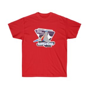 Seeker Air Show - Starscream -  Ultra Cotton Tee