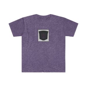 Decepticon Rub Symbol - Softstyle T-Shirt