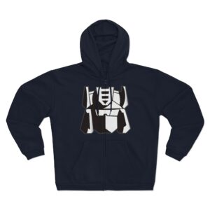 Soundwave Skate - Hooded Zip Sweatshirt